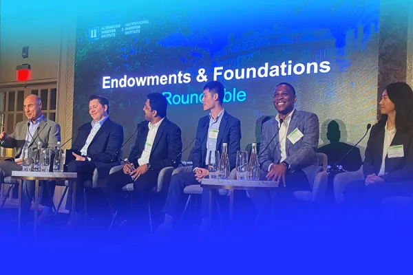 From left: David Holmgren, David Erickson, Abhishek Rane, Andre Zhang, Gio Jones & Alyssa Rong