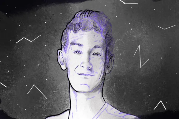 Dakin Sloss, founder of Prime Movers Lab (Illustration by II)