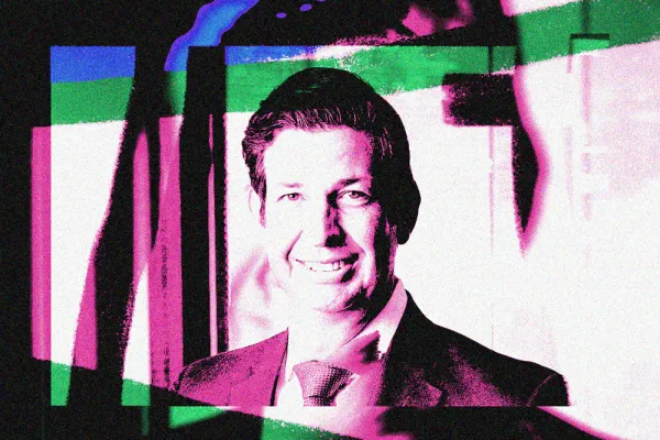 Michael Harris, President of Quest Partners LLC (LinkedIn photo)