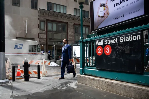 Michael Nagle/Bloomberg