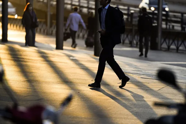 Paul Hanna/Bloomberg