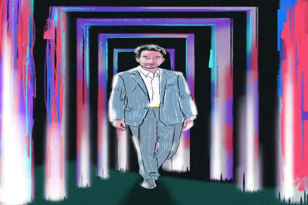 Rishi Ganti (Illustration by II)