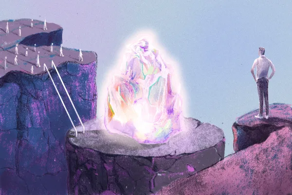 Illustration by Jeremy Leung/II