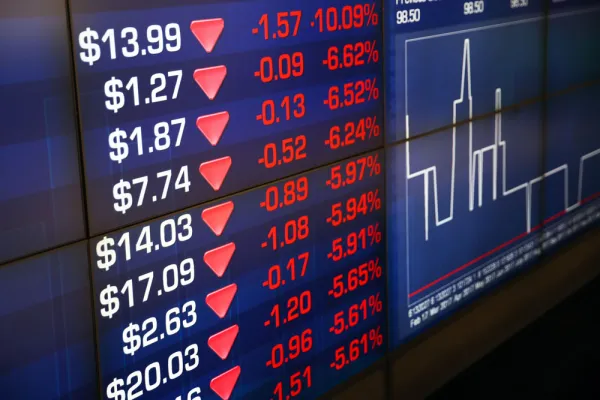 Brendan Thorne/Bloomberg