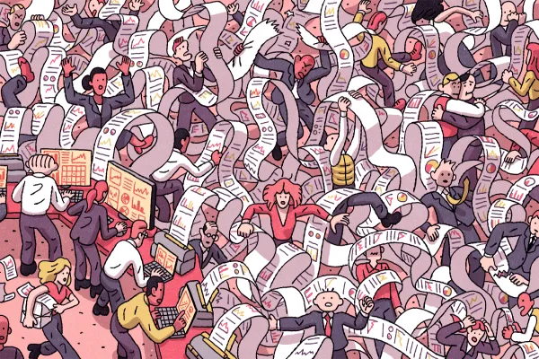 Illustration by Tim Peacock