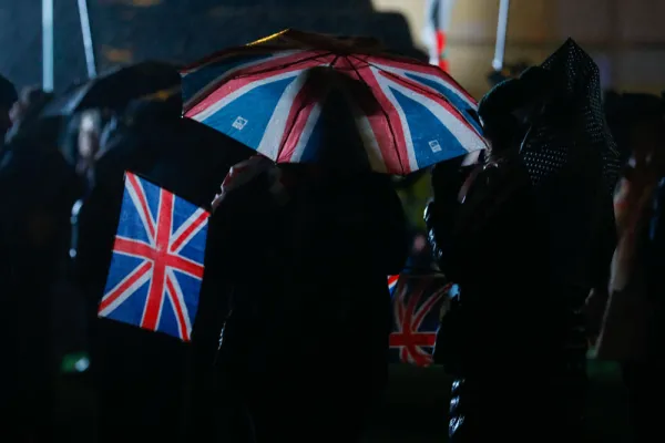 Luke MacGregor/Bloomberg