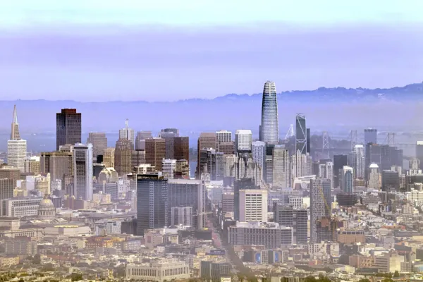 Valiant Capital Management is based in San Francisco. (David Paul Morris/Bloomberg)