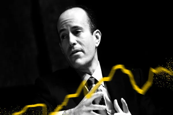 Dan Zwirn (Peter Foley/Bloomberg)