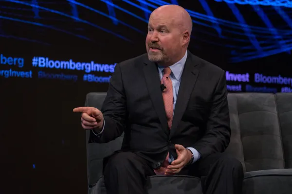 Cliff Asness (Misha Friedman/Bloomberg)