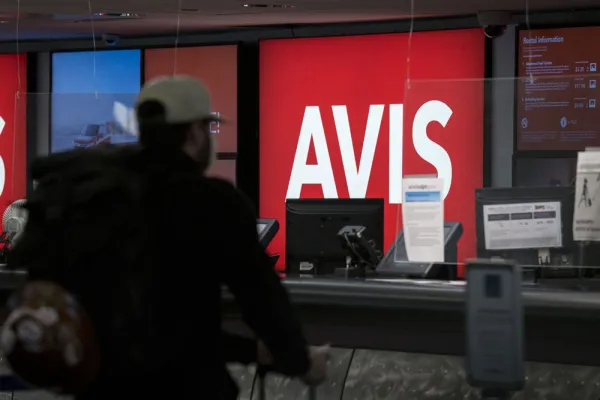 Avis was SRS Investment Management's largest U.S. long at the end of the second quarter. (David Paul Morris/Bloomberg)