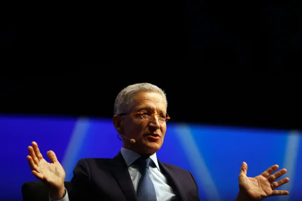 Joshua Friedman (Joe Buglewicz/Bloomberg)