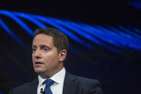 Carson Block (Victor J. Blue/Bloomberg)