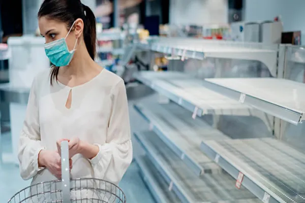 Supply and Demand Shocks