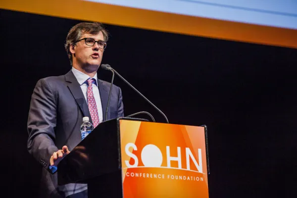 Philippe Laffont (Chris Goodney/Bloomberg)