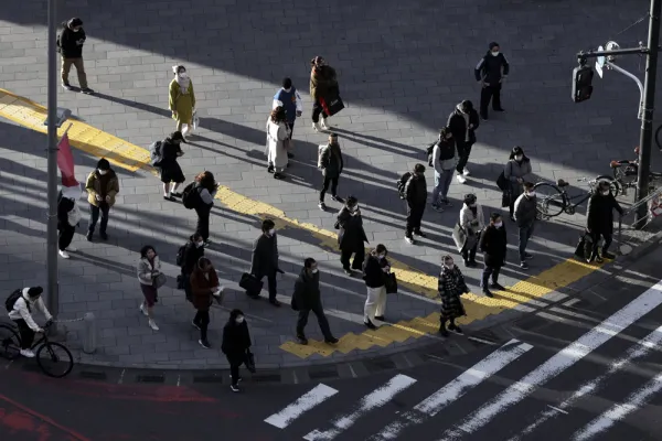 Kiyoshi Ota/Bloomberg