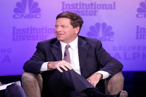 SEC Chairman Jay Clayton at the CNBC Institutional Investor Delivering Alpha conference. (Heidi Gutman/CNBC)