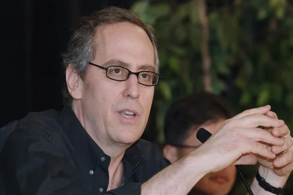 David Shaw (Kimberly White/Bloomberg)