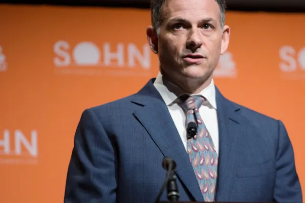David Einhorn (Alex Flynn/Bloomberg)