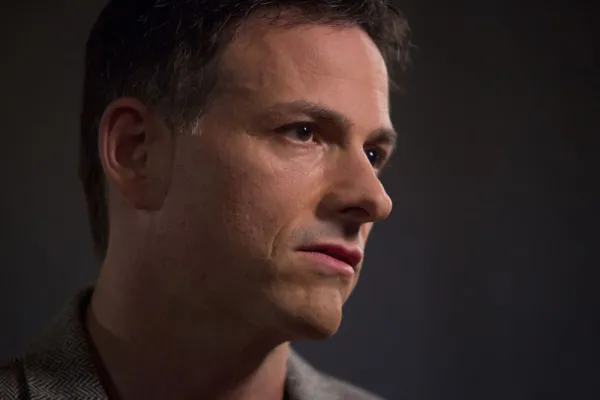 David Einhorn (Scott Eells/Bloomberg)