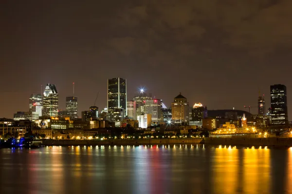 Montreal, Canada (Brent Lewin/Bloomberg)