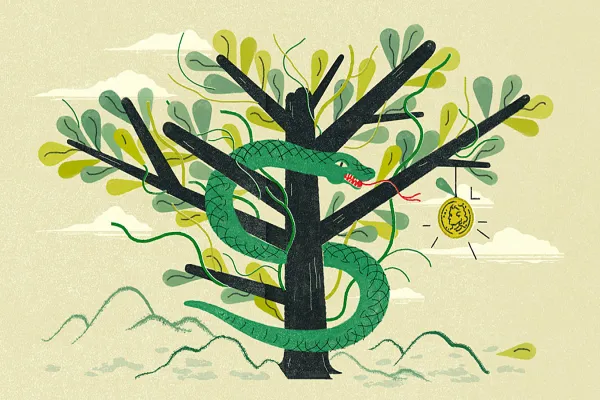 Illustration by Gracia Lam