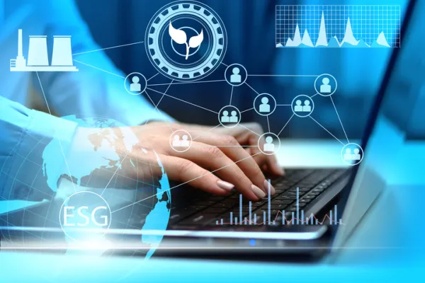 the concept of investing and making a profit, taking into account modern technologies and environmental safety. ESG as a guarantor of profit and investment safety