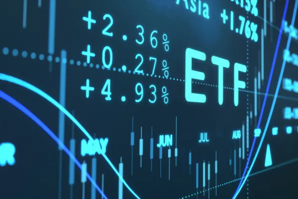 Investment funds, ETF trading (Exchange Traded Funds)