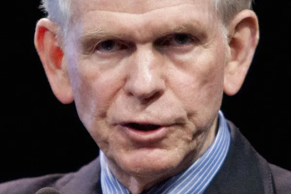 Jeremy Grantham (Daniel Acker/Bloomberg)