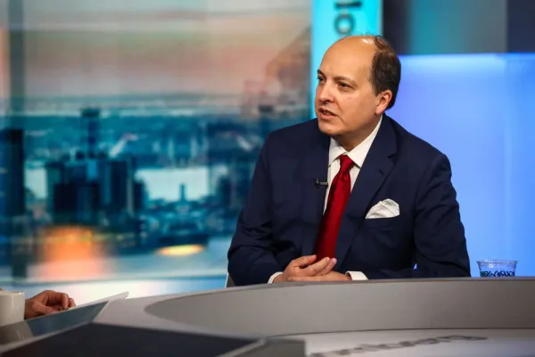 Said Haidar (Christopher Goodney/Bloomberg)