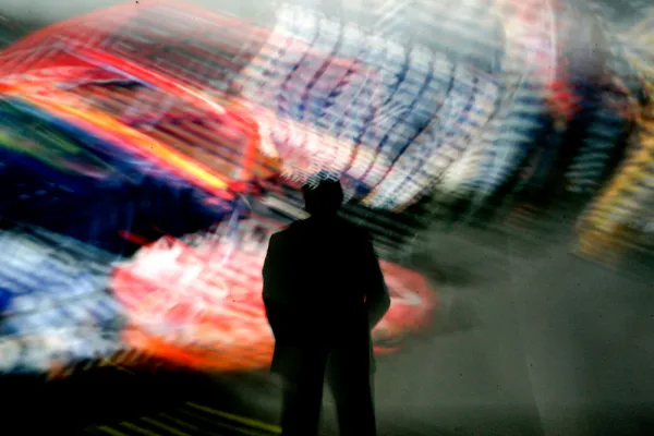 (Jonathan Alcorn/Bloomberg)