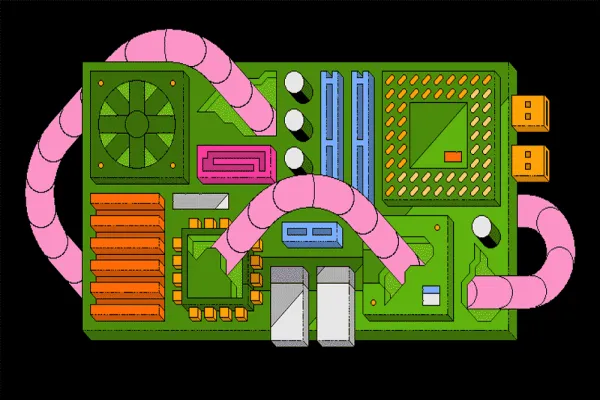 Illustration by Nick Little