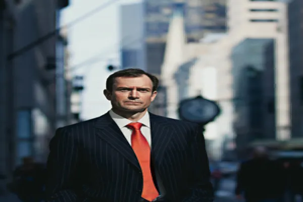 Jacques Chappuis of Morgan Stanley