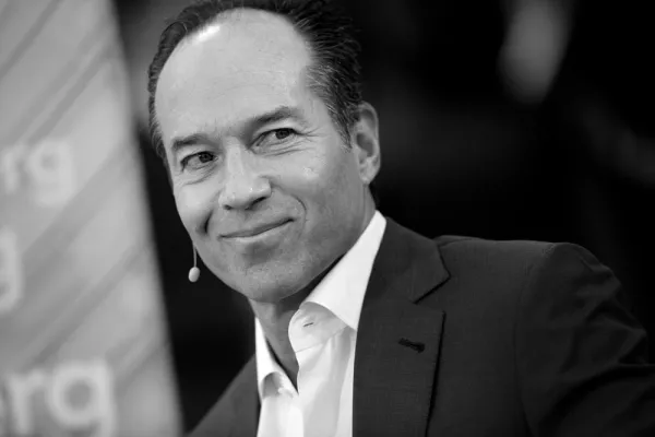 Barry Rosenstein (Andrew Harrer/Bloomberg)