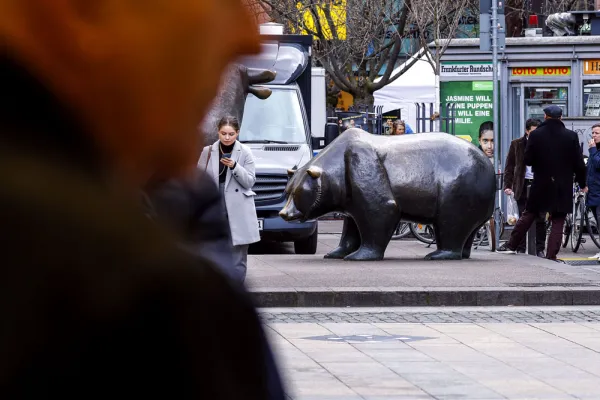 Alex Kraus/Bloomberg