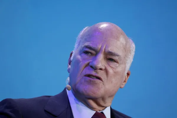 Henry Kravis, co-founder of KKR & Co. (Justin Chin/Bloomberg)