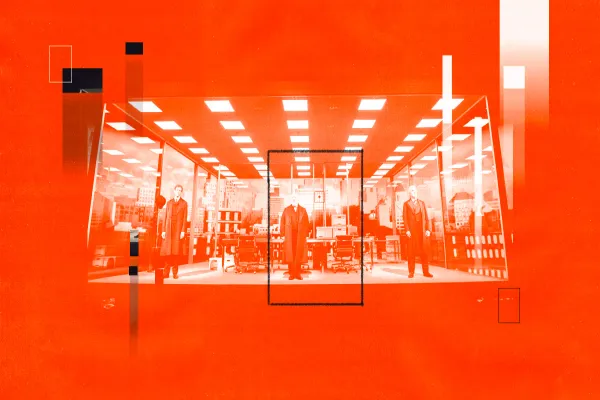 Illustration by II (Photo courtesy Armory productions)