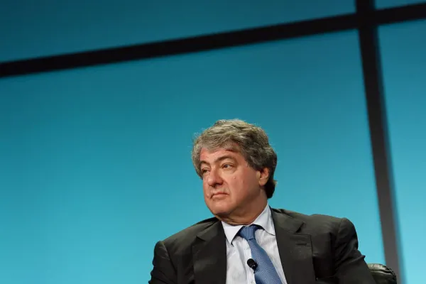 Leon Black (Patrick T. Fallon/Bloomberg)