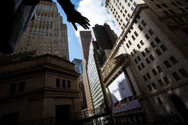 (Michael Nagle/Bloomberg)