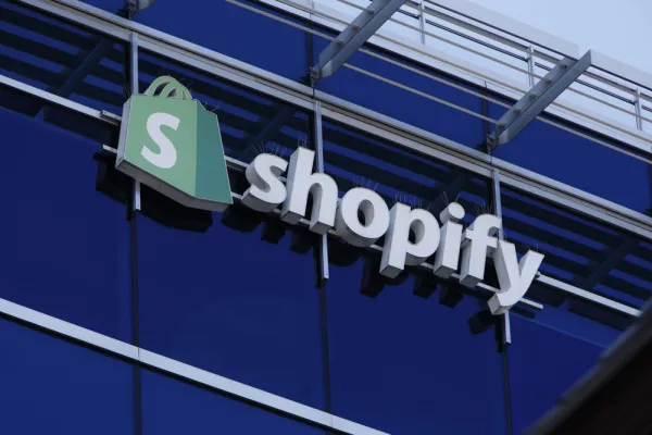 Shopify has been Lone Pine's largest U.S. long for the past three quarters. (David Kawai/Bloomberg)