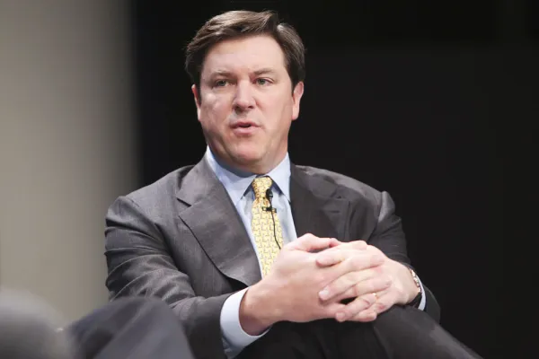 Lee Ainslie III (Daniel Acker/Bloomberg)