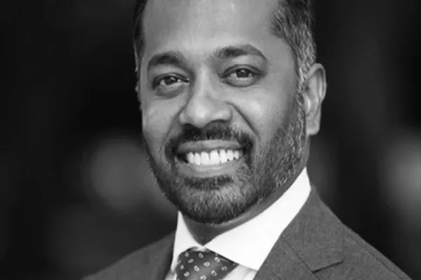 Muthu Muthiah (Courtesy Group Health)