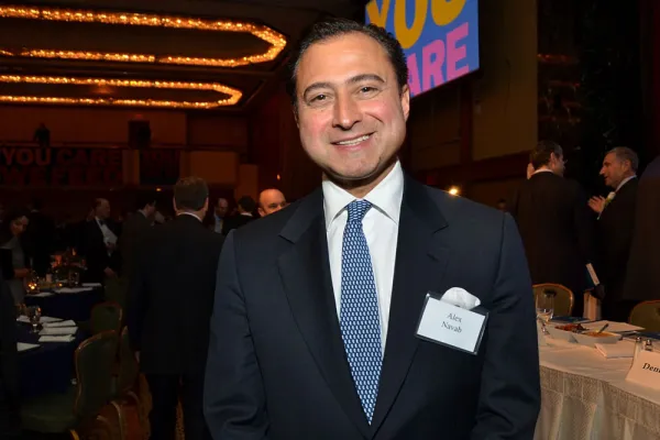 Alexander Navab (Amanda Gordon/Bloomberg)