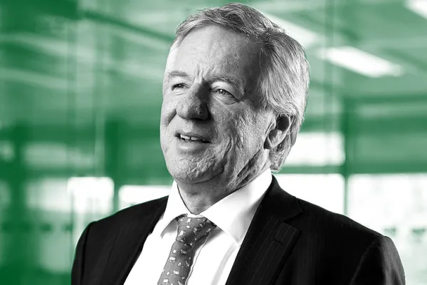 Martin Gilbert, co-chief executive officer of Standard Life Aberdeen Plc (Photo credit: Jason Alden/Bloomberg)