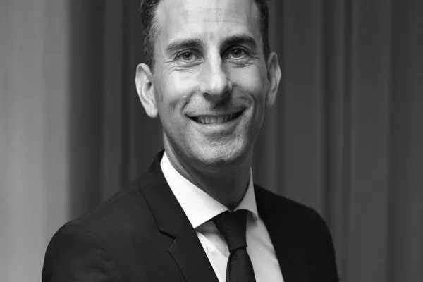 Pablo Bernengo, new chief investment officer of the Third Swedish National Pension Fund. (Courtesy photo)