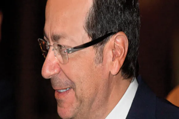 Foreign Press Association Financial Services Dinner