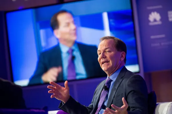 Paul Tudor Jones (Michael Nagle/Bloomberg)