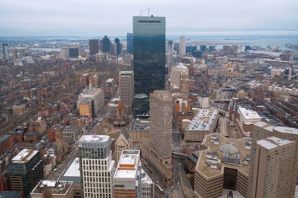 Boston, Mass. (Bigstock photo)