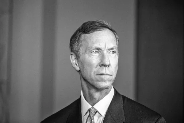 Altruist added Bill McNabb, former CEO of Vanguard, to its board of directors. (Al Shen/Bloomberg)