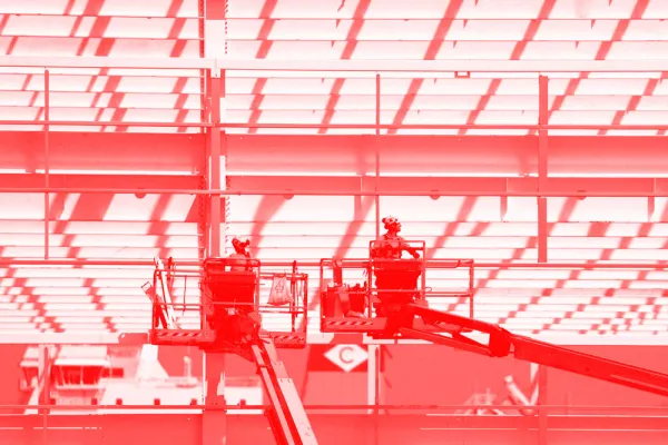 (Simon Dawson/Bloomberg)