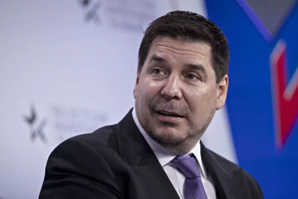    Marcelo Claure (Andrew Harrer/Bloomberg)